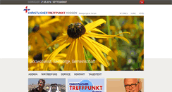 Desktop Screenshot of cthorgen.ch
